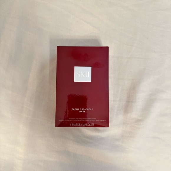SK-ll Facial Treatment Mask - Picture 3 of 3